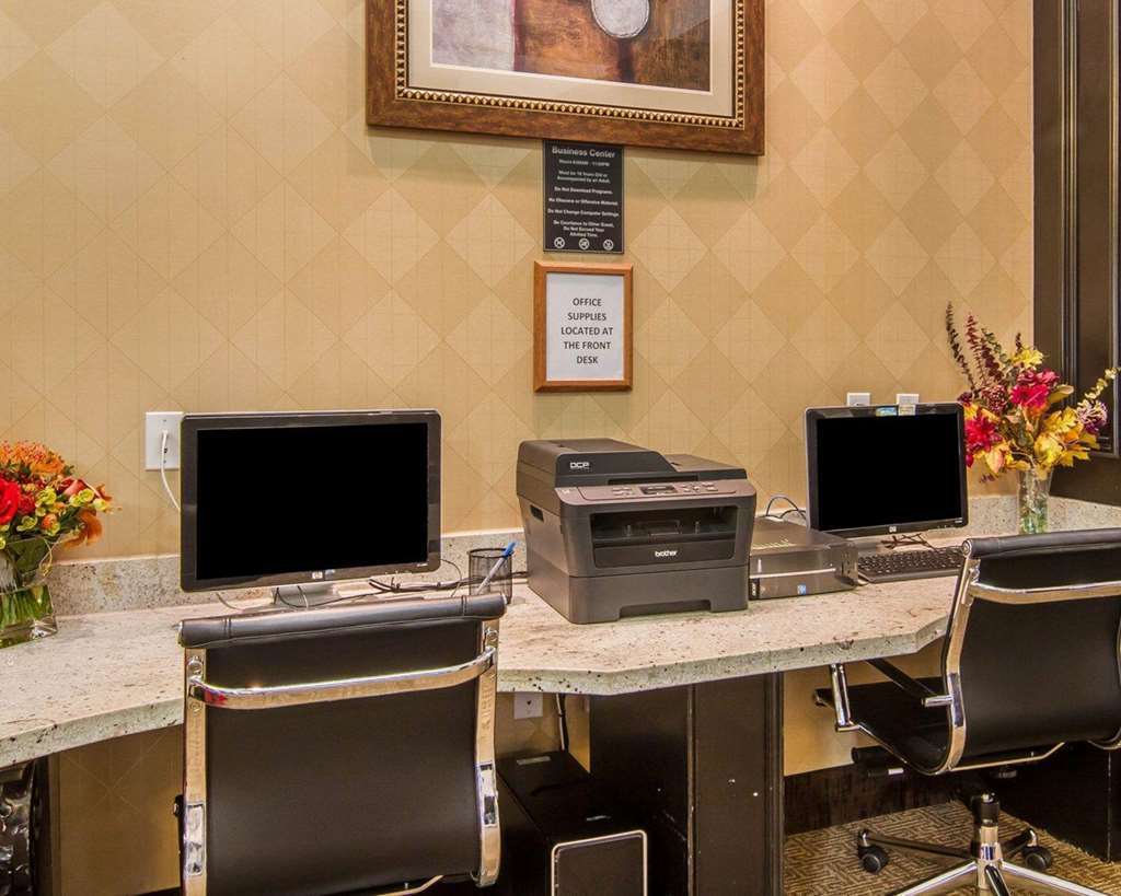 Comfort Inn & Suites Longview Facilities photo