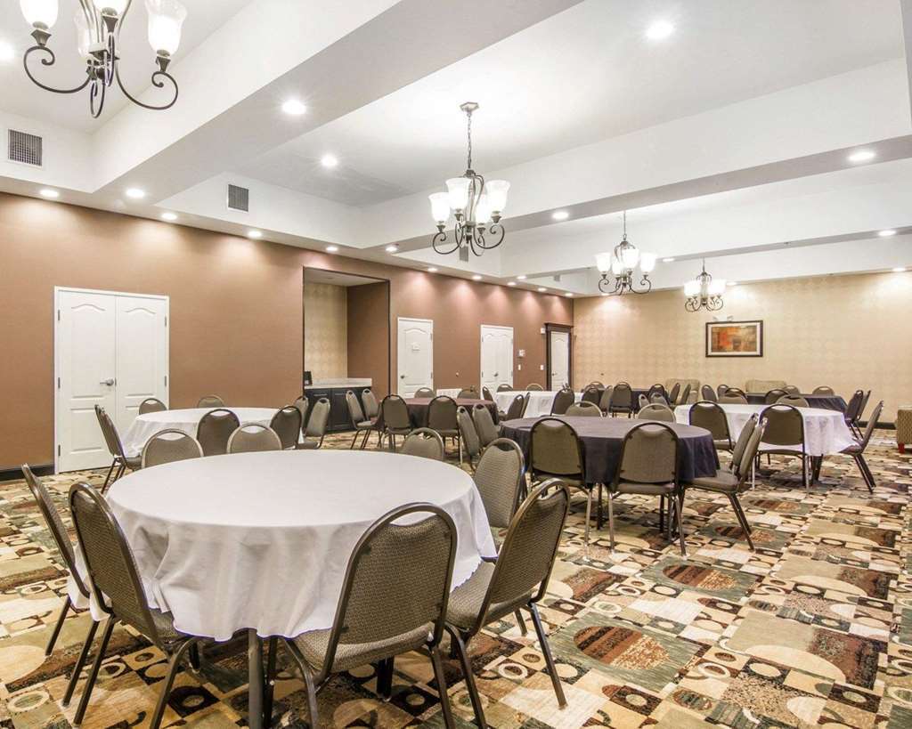 Comfort Inn & Suites Longview Facilities photo