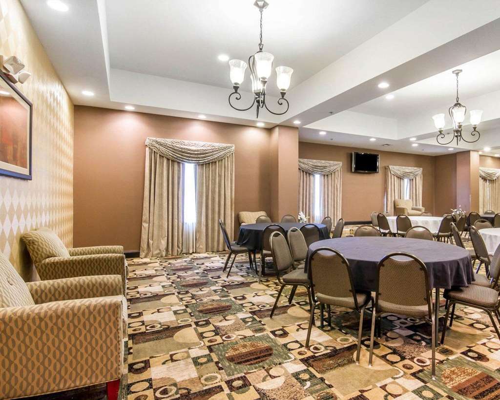 Comfort Inn & Suites Longview Facilities photo