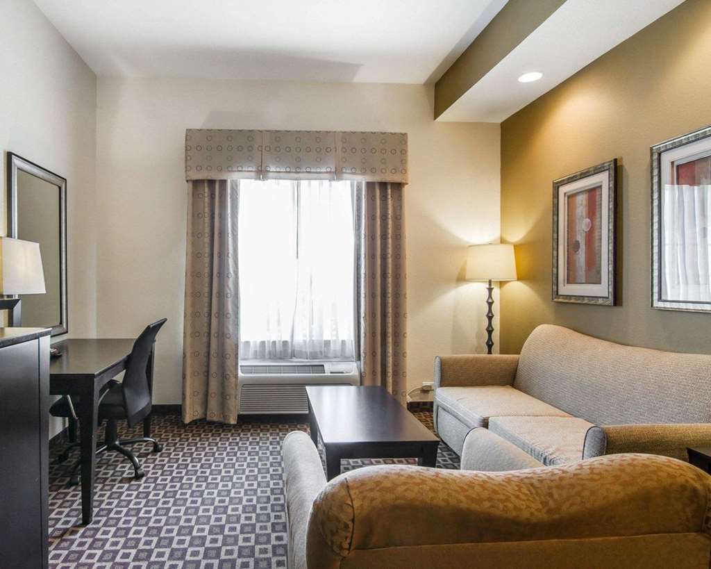 Comfort Inn & Suites Longview Room photo