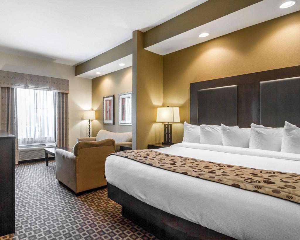 Comfort Inn & Suites Longview Room photo
